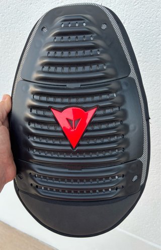 Chaqueta Verano Dainese Moto Mujer Negra