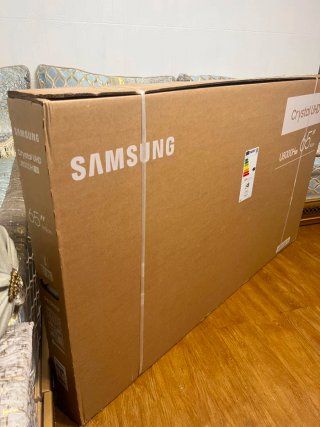 Samsung TV 65 4K UHD U8000H, A ESTRENAR