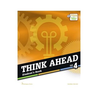 Think Ahead ESO 4 (SIN COLECCION)