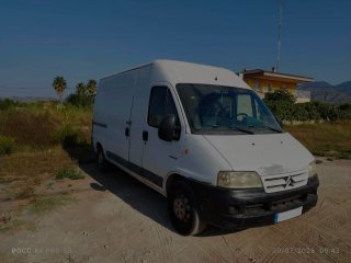 Citroen Jumper 2003