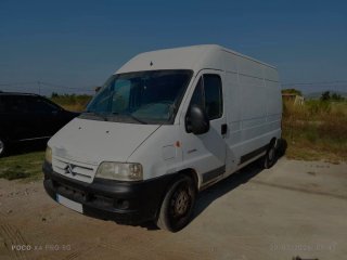 Citroen Jumper 2003