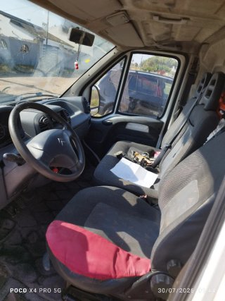 Citroen Jumper 2003
