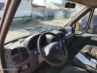 Citroen Jumper 2003