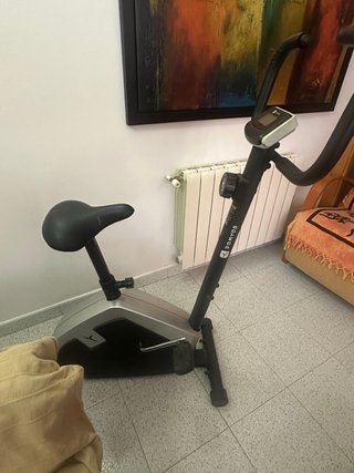 Bicicleta Estática Domyos