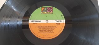 Vinilo Jan Akkerman & Kaz Lux