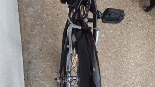 Bici plegable AMAT Nautic 20 pulgadas
