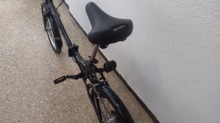 Bici plegable AMAT Nautic 20 pulgadas