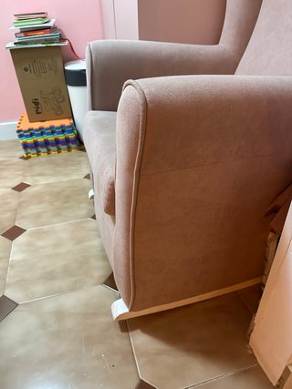 Mecedora infantil
