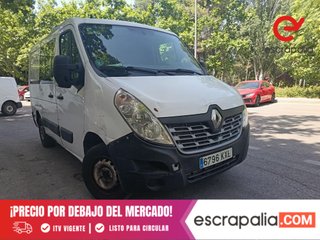 Renault Master T L1H1 2800