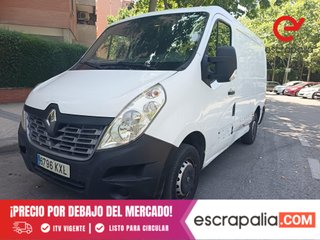 Renault Master T L1H1 2800