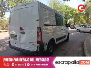 Renault Master T L1H1 2800