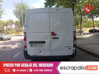 Renault Master T L1H1 2800