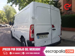 Renault Master T L1H1 2800
