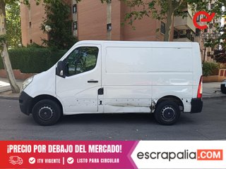 Renault Master T L1H1 2800