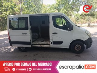 Renault Master T L1H1 2800