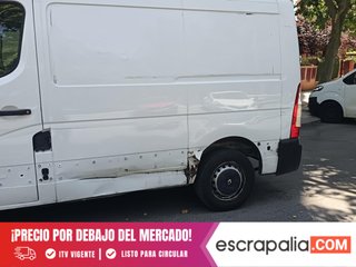 Renault Master T L1H1 2800