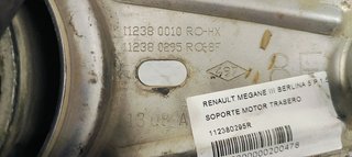 SOPORTE MOTOR TRASERO RENAULT MEGANE III BERLINA