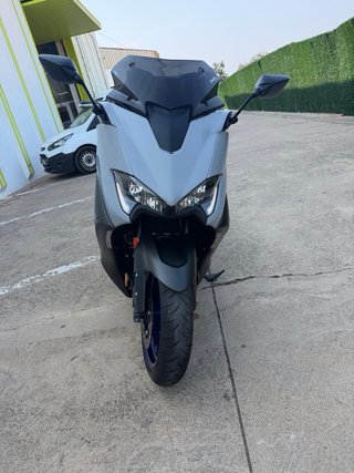 Yamaha T-MAX Maxi 560