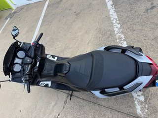 Yamaha T-MAX Maxi 560