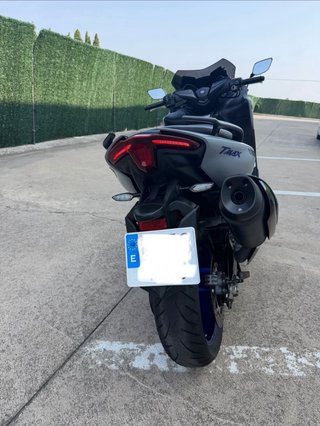 Yamaha T-MAX Maxi 560