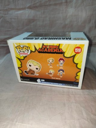 Funko Pop! Mashirao Ojiro 1519 My Hero Academia
