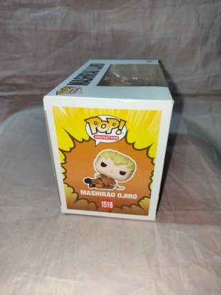 Funko Pop! Mashirao Ojiro 1519 My Hero Academia