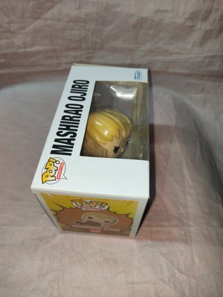 Funko Pop! Mashirao Ojiro 1519 My Hero Academia