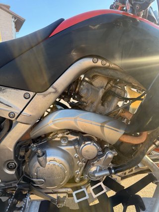 Yamaha Raptor 700 Edición Especial