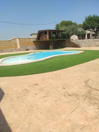 Noleggio piscina privata