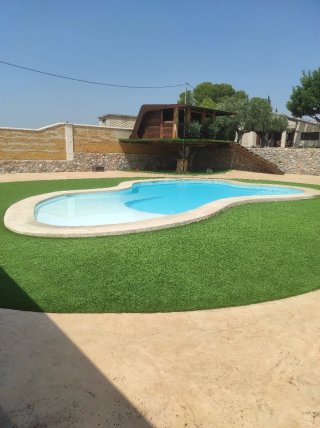 Noleggio piscina privata