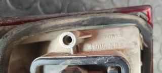 Piloto trasero derecho 5016 (AG) Opel Astra F (19