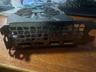 RTX 2070 8gb Gigabyte Rota (Artefactos)