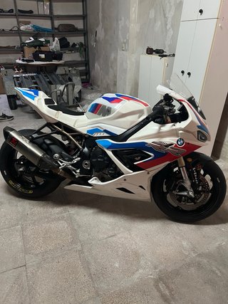 Carenado Zas Racing BMW S1000RR K67