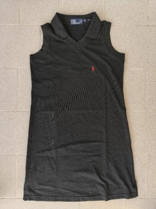 Abito estivo Ralph Lauren S Nero