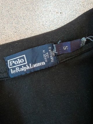 Abito estivo Ralph Lauren S Nero