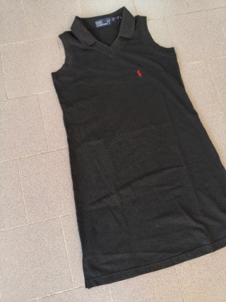 Abito estivo Ralph Lauren S Nero