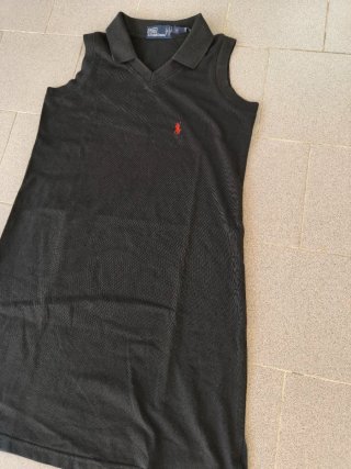 Abito estivo Ralph Lauren S Nero