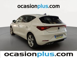 SEAT León 1.5 eTSI S&S FR Special Edition DSG 110 kW (150 CV)