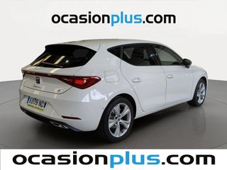 SEAT León 1.5 eTSI S&S FR Special Edition DSG 110 kW (150 CV)