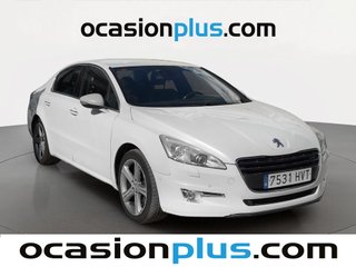 Peugeot 508 2.2 HDI GT Auto 150 kW (204 CV)