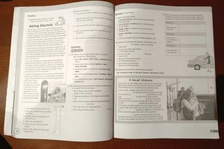 Think Ahead ESO 4 : Workbook