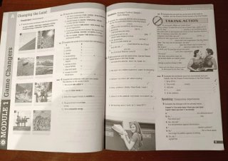 Think Ahead ESO 4 : Workbook