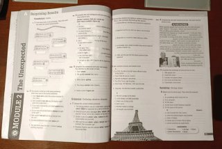 Think Ahead ESO 4 : Workbook