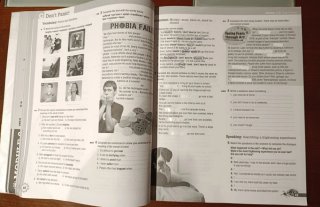 Think Ahead ESO 4 : Workbook