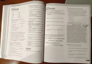Think Ahead ESO 4 : Workbook