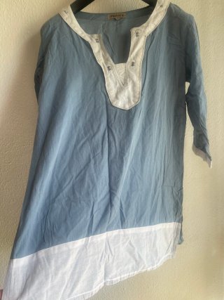 Túnica Privata Talla S