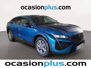 Peugeot 408 Allure Hybrid eDCS6 100 kW (136 CV)