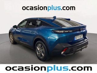 Peugeot 408 Allure Hybrid eDCS6 100 kW (136 CV)