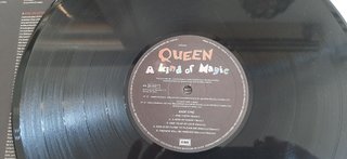 Vinilo Queen A Kind of Magic