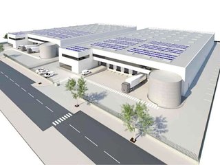 Nave industrial en alquiler en Zona Industrial en Prat de Llobregat, El